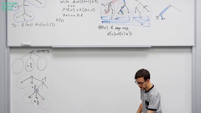 6. Центроидная декомпозиция смотреть онлайн