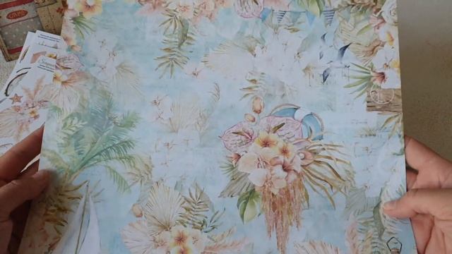 Творческий влог#45. Покупки, планы, готовые работы.