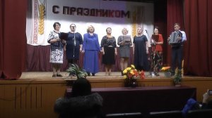 32.23.11.2019г.Фрагмены концерта к Дню матери.