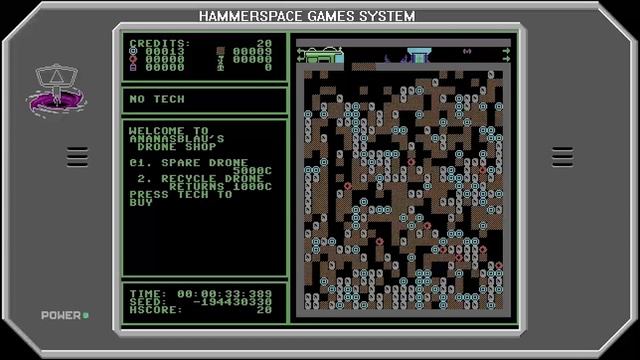 Quarries of Scred [Indie First Impressions Review] смотреть онлайн