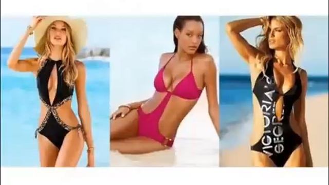 Самые стильные и красивые купальники 2015 года смотреть онлайн