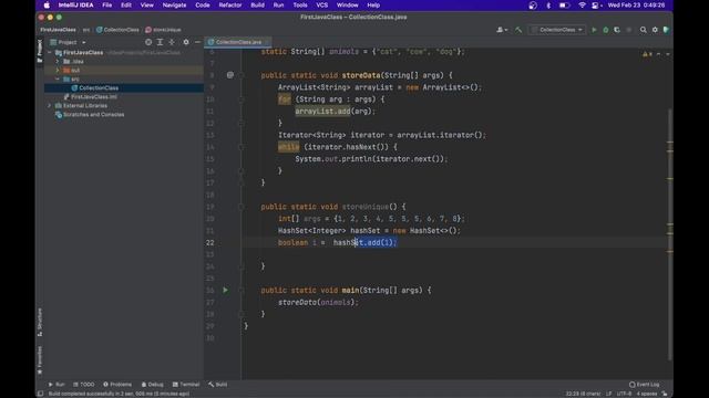 Hashset in Java- Part- 18-(theautomationland) смотреть онлайн