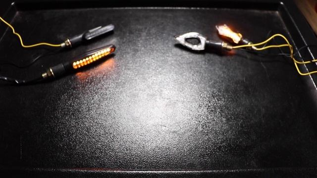 Motorrad / Moped LED- Lauflichtblinker | Vergleich | Gearparts24 смотреть онлайн