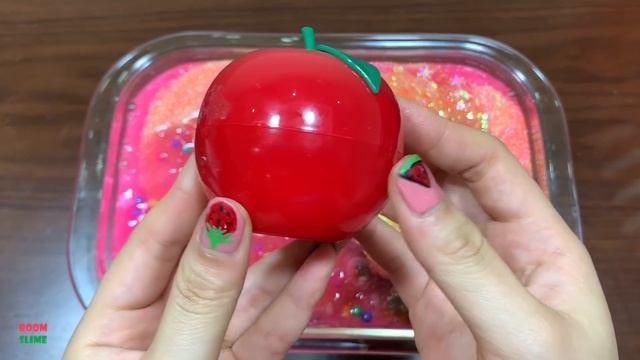 Special Series Little #LADIES and #PRINCESS || Mixing Random Things Into Slime || Boom Slime смотреть онлайн