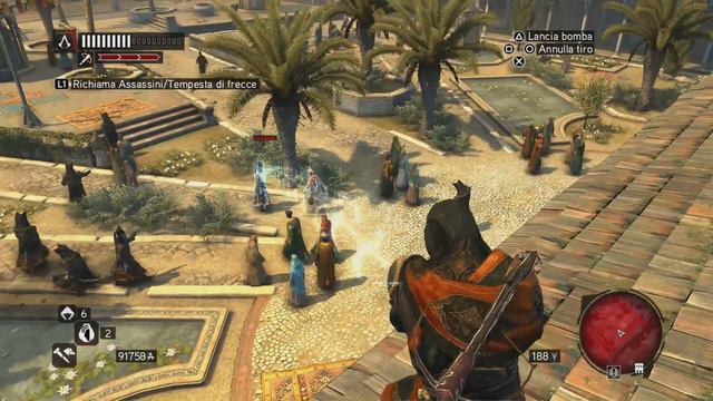 Assassin's Creed: Revelations PS4 Trofeo "Colpi rapidi" смотреть онлайн