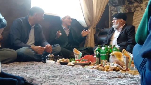 ДОМУЛЛО АКБАРЧОН Киссаи даромади Ҳазрат (с) ба Мадина (Said Azizov)