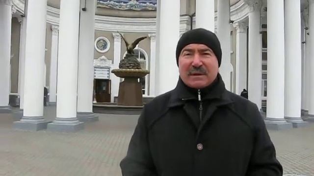 Александр Ивчик с Минеральных Вод