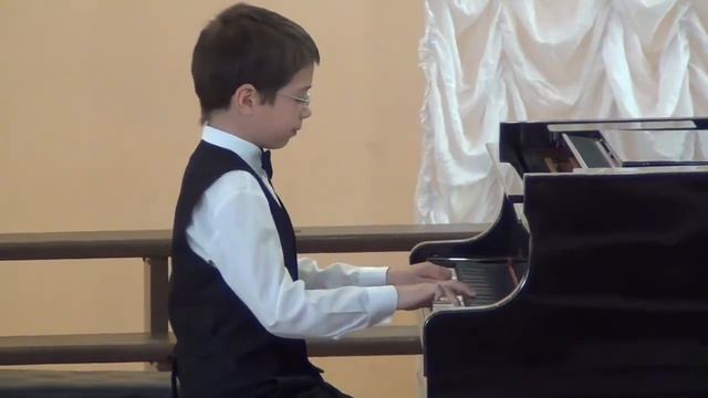 К. Черни, Этюд № 2, соч. 299 / C. Czerny, Op. 299, Etude No. 2 смотреть онлайн