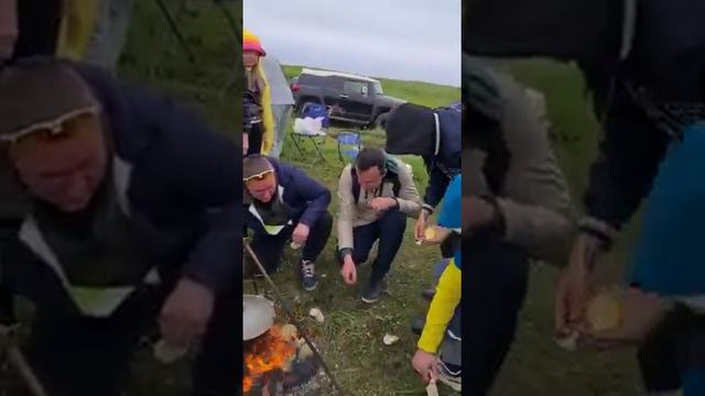 Экскурсия на озеро Буссе на Сахалине смотреть онлайн