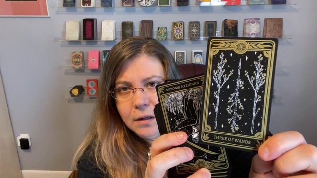 Autumnal and Halloween Inspired Decks I Want to Work With This Season смотреть онлайн