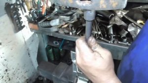 Замена подшипников рулевого вала ВАЗ 2112