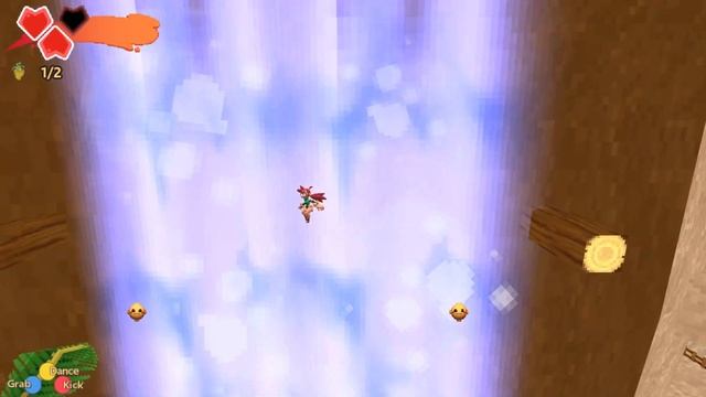 DoubleShake - INSPIRED BY TOMBI (TOMBA!), MISCHIEF MAKERS & KLONOA! (Kickstarter Demo) смотреть онлайн
