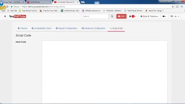 Youtube Clone Php Script Php Free Download In Youphptube Telugu Tech Channel Tutorials In Telugu смотреть онлайн