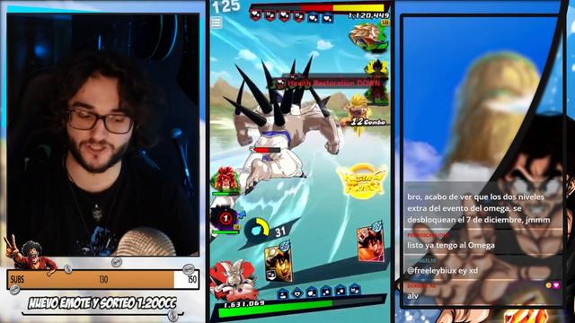 FUTURO MEJOR ULTRA?! 1⭐ULTRA OMEGA SHENRON SHOWCASE! смотреть онлайн