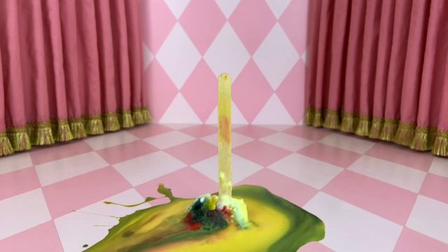 The Melting Ice Cream Pokémon Pikachu With Ice Cream Truck Music смотреть онлайн