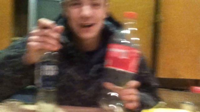 Пьяный Мастер! Пять Озер Vs. CocaCola