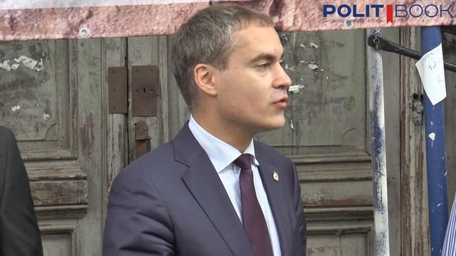 Владимир Панов и "Том Сойер Фест" в Нижнем Новгороде смотреть онлайн