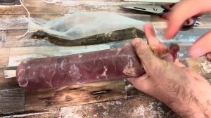 ? ???️Дрогобычская Колбаса Своими Руками! Самый Простой Домашний Рецепт!??️