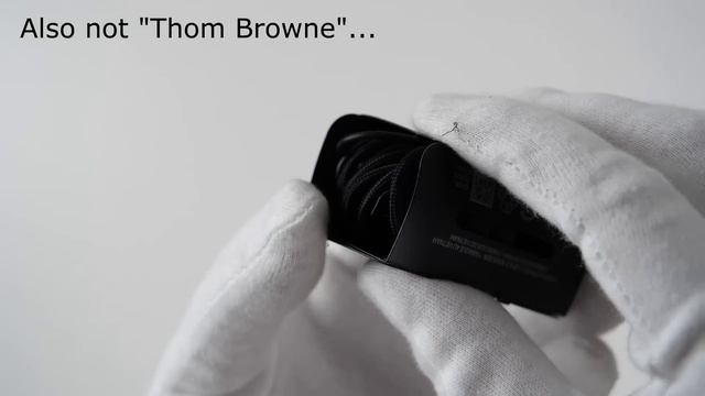 Samsung Galaxy Z Flip Thom Browne Edition Unboxing - $2480 Foldable Phone Box смотреть онлайн