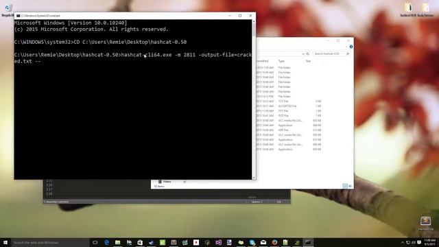 Hashcat decryption смотреть онлайн