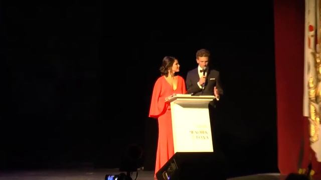 Человек Года. Пятигорск 2018. Седьмое сентября, театр Оперетты. смотреть онлайн
