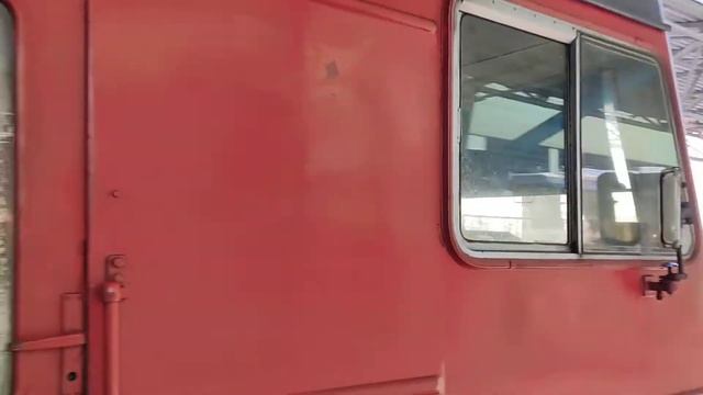 электропоезд Похвистнево - Самара смотреть онлайн