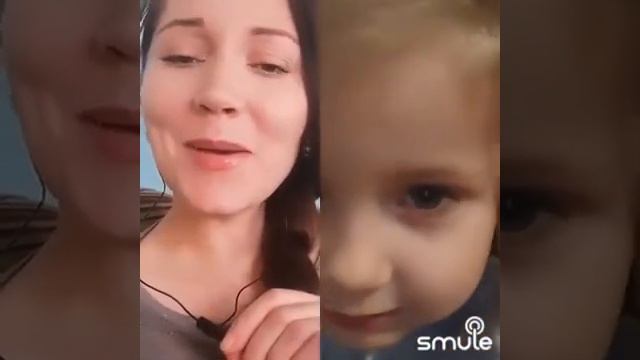 И вот такие замечательные дуэты бывают#карантин2020 #ЛюдмилаПодойницына #поемвместе #поемдома#дети#