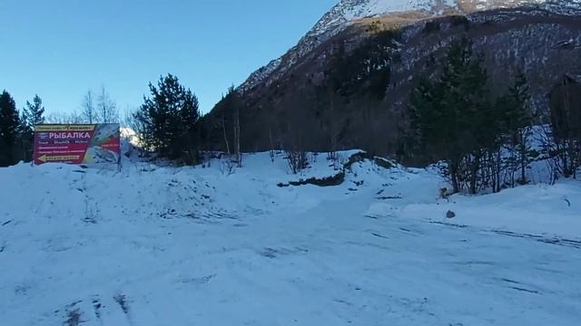 Экологическая тропа - поляна Азау - поляна Чегет - поляна Нарзанов смотреть онлайн