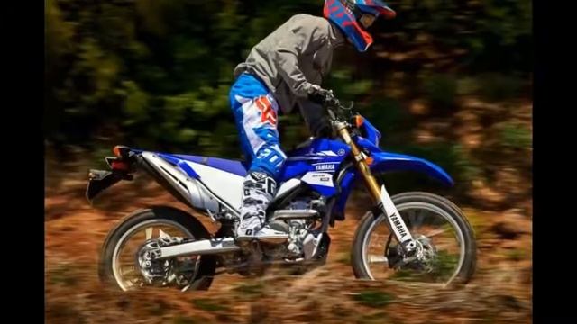 2017 Yamaha WR250R Mods Specs and Review смотреть онлайн