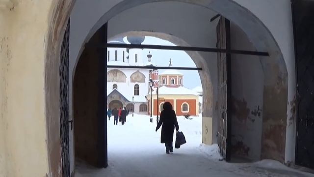 г Тихвин 2018 г смотреть онлайн