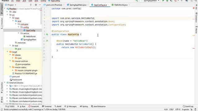 02 Dharmesh Spring Boot смотреть онлайн
