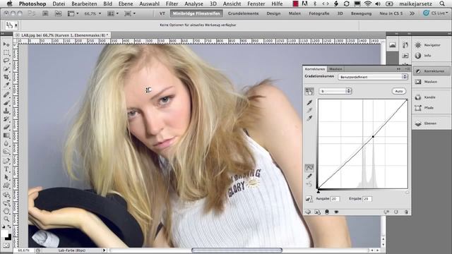 Farbstichkorrektur à la LAB - Die Photoshop-Profis - Folge 68 смотреть онлайн