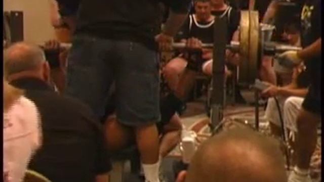 Mike Dorman - 2007 APF Texas State Meet смотреть онлайн