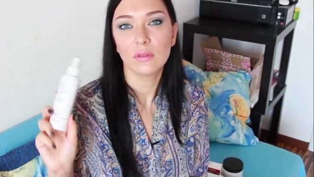 Тоник увлажнитель для защиты и восстановления волос смотреть онлайн