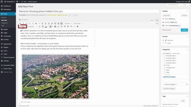 Newspaper 6 Tutorial - Customizing posts смотреть онлайн