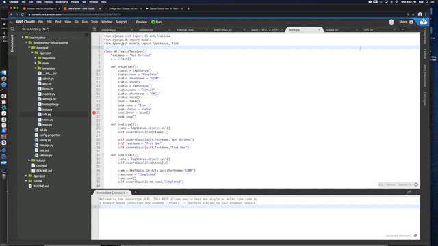 Learn Python and Django Day 24 смотреть онлайн
