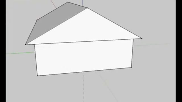 Google SketchUp Lesson