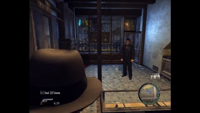 Mafia 2 Free Ride Mod смотреть онлайн