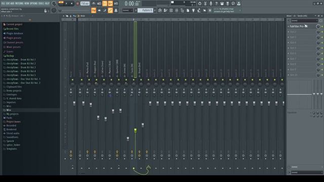 Как сделать бит в стиле Markul - Бумеранг