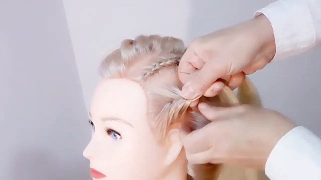 Бохо. ПРИЧЕСКА #2. BOHO. Hairstyle. #BOHO #hairstyle #бохо