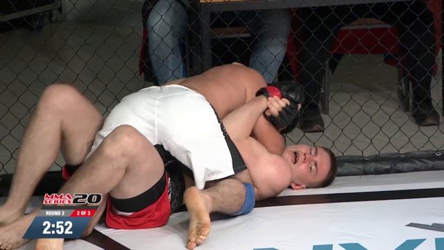 MMA Series-20 / Gadzhi Omargadzhiev (Russia) - Vladimir Vasiliev (Russia) смотреть онлайн