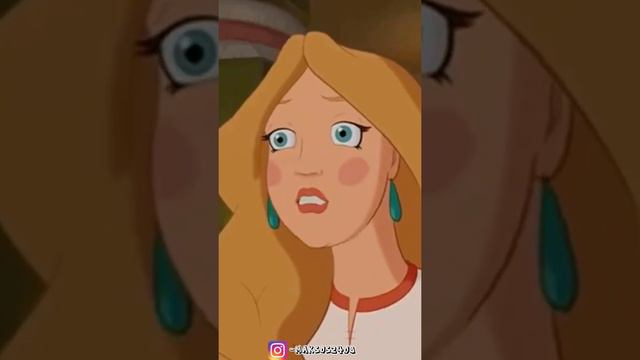 Какая диснеевская принцесса подходит нашим богатырям в жены ?⚠️ смотреть онлайн