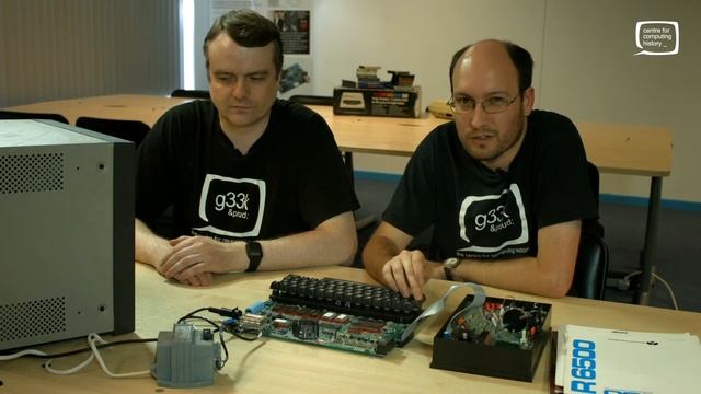 The Open University Hektor Computer - The Raspberry Pi of the 80s! смотреть онлайн