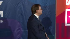 Synergy Lectorium. Виктор Пономаренко