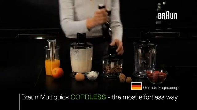 MR730 El Blenderı Black Braun смотреть онлайн