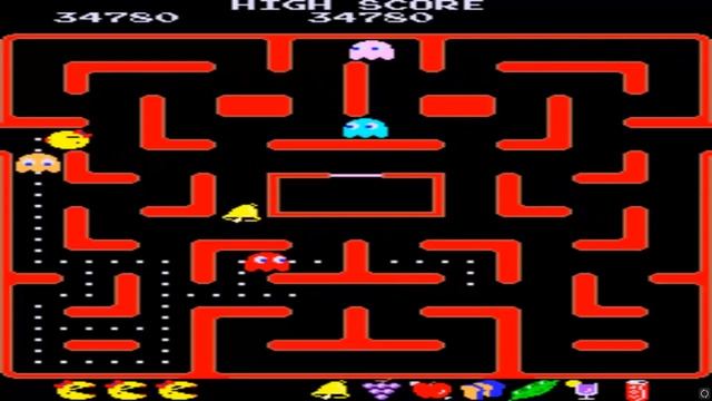 ARCADE HACK MS PACMAN PLUS By Blue Justice In 2001 MS PAC MAN HACK HOMEBREW смотреть онлайн