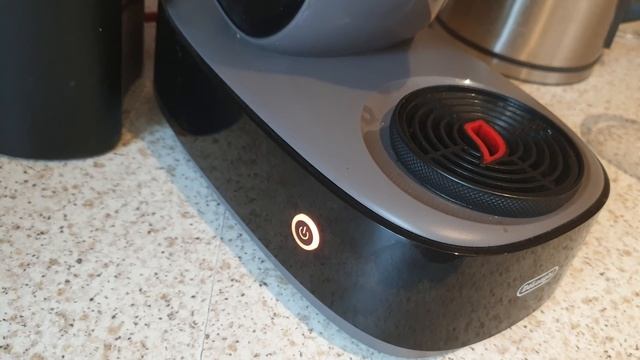 How to fix the Nescafé Dolce Gusto Orange Light Problem ☕ смотреть онлайн