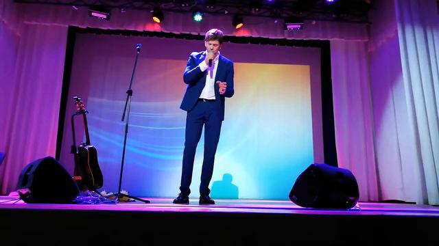 Георгий Колдун - "Замыкая круг" (cover "Рок-Ателье") смотреть онлайн