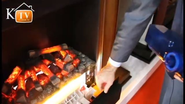 Выставка "Камины" смотреть онлайн