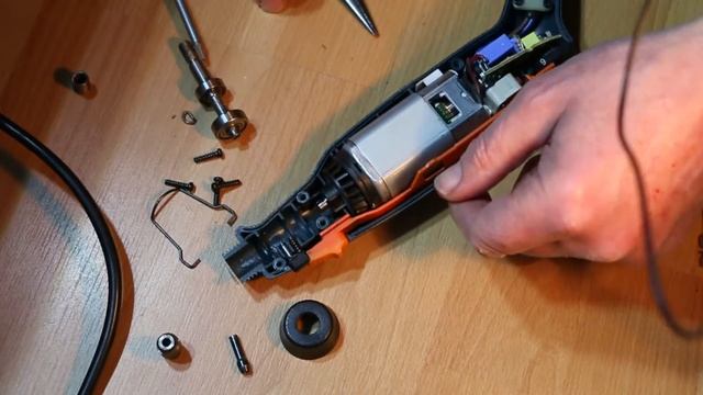 B&D RT550 Repair.